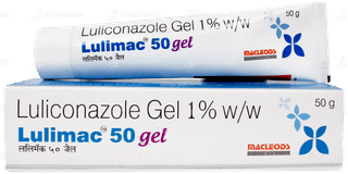 Lulimac 50 Gel 50gm