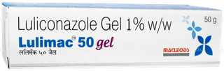 Lulimac 50 Gel 50gm