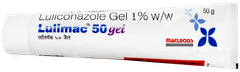 Lulimac 50 Gel 50gm