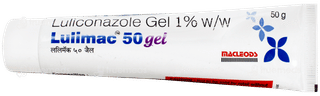 Lulimac 50 Gel 50gm