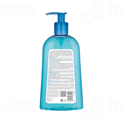 Bioderma Atoderm Douche Gentle Cleansing Gel 500Ml Bioderma Atoderm Douche Gentle Cleansing Gel 500Ml
