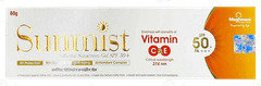 Sunmist Spf 50+ Pa+++ Silicone Sunscreen Gel 60Gm