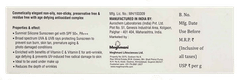 Sunmist Spf 50+ Pa+++ Silicone Sunscreen Gel 60Gm