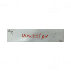 Rosabril Gel 20gm