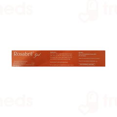 Rosabril Gel 20gm