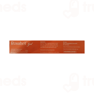 Rosabril Gel 20gm