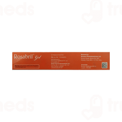 Rosabril Gel 20gm