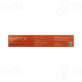 Rosabril Gel 20gm