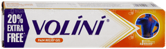 Volini Pain Relief Gel 50gm + 10gm Free