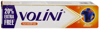 Volini Pain Relief Gel 50gm + 10gm Free
