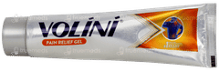 Volini Pain Relief Gel 50gm + 10gm Free