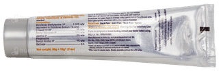 Volini Pain Relief Gel 50gm + 10gm Free