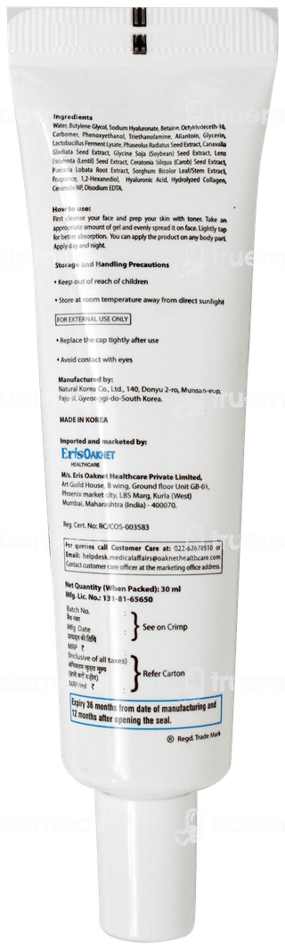 Efatop Hydra Gel 30ml