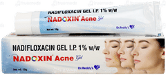 Nadoxin Acne Gel 10gm Nadoxin Acne Gel 10gm