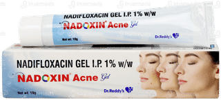 Nadoxin Acne Gel 10gm