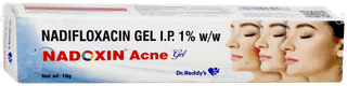 Nadoxin Acne Gel 10gm