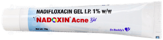 Nadoxin Acne Gel 10gm