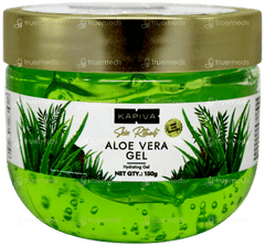 Kapiva Aloe Vera Hydrating Gel 150gm
