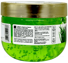 Kapiva Aloe Vera Hydrating Gel 150gm