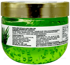 Kapiva Aloe Vera Hydrating Gel 150gm