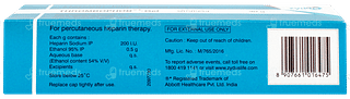 Thrombophob Gel 30gm