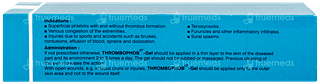 Thrombophob Gel 30gm
