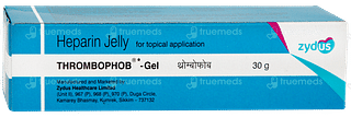 Thrombophob Gel 30gm