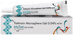 Mytret 0.04% Gel 15gm
