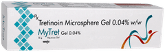 Mytret 0.04% Gel 15gm