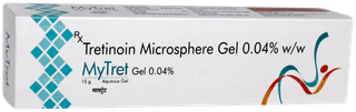 Mytret 0.04% Gel 15gm
