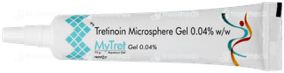 Mytret 0.04% Gel 15gm