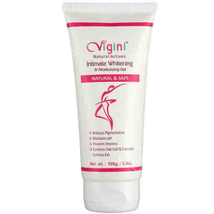 Vigini Intimate Whitening & Moisturizing Gel 100Gm