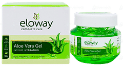 Eloway Complete Care Aloe Vera Intense Hydration Gel 100gm Eloway Complete Care Aloe Vera Intense Hydration Gel 100gm