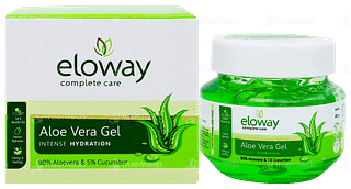 Eloway Complete Care Aloe Vera Intense Hydration Gel 100gm