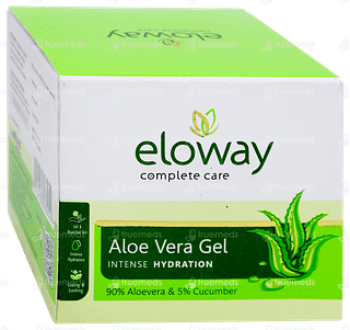 Eloway Complete Care Aloe Vera Intense Hydration Gel 100gm