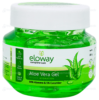 Eloway Complete Care Aloe Vera Intense Hydration Gel 100gm