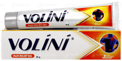 Volini Pain Relief Gel 20gm