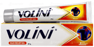 Volini Pain Relief Gel 20gm