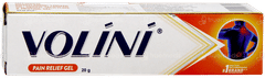 Volini Pain Relief Gel 20gm