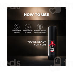 Skore Hard Rock Gel 30Ml