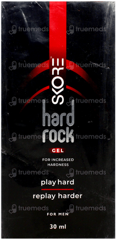 Skore Hard Rock Gel 30Ml