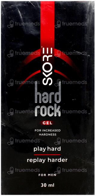 Skore Hard Rock Gel 30Ml