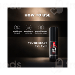 Skore Hard Rock Gel 30ml