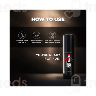 Skore Hard Rock Gel 30ml