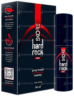 Skore Hard Rock Gel 30ml
