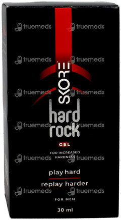 Skore Hard Rock Gel 30Ml