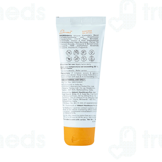 Skinnable Spf 30+ Pa+++ Sunscreen Gel 50gm