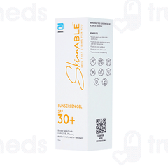 Skinnable Spf 30+ Pa+++ Sunscreen Gel 50gm
