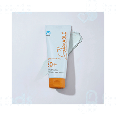 Skinnable Spf 30+ Pa+++ Sunscreen Gel 50gm