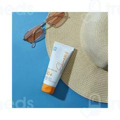 Skinnable Spf 30+ Pa+++ Sunscreen Gel 50gm